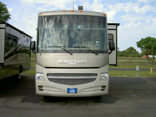 2013 Winnebago Sightseer